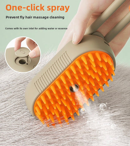 Electric Steam Brush